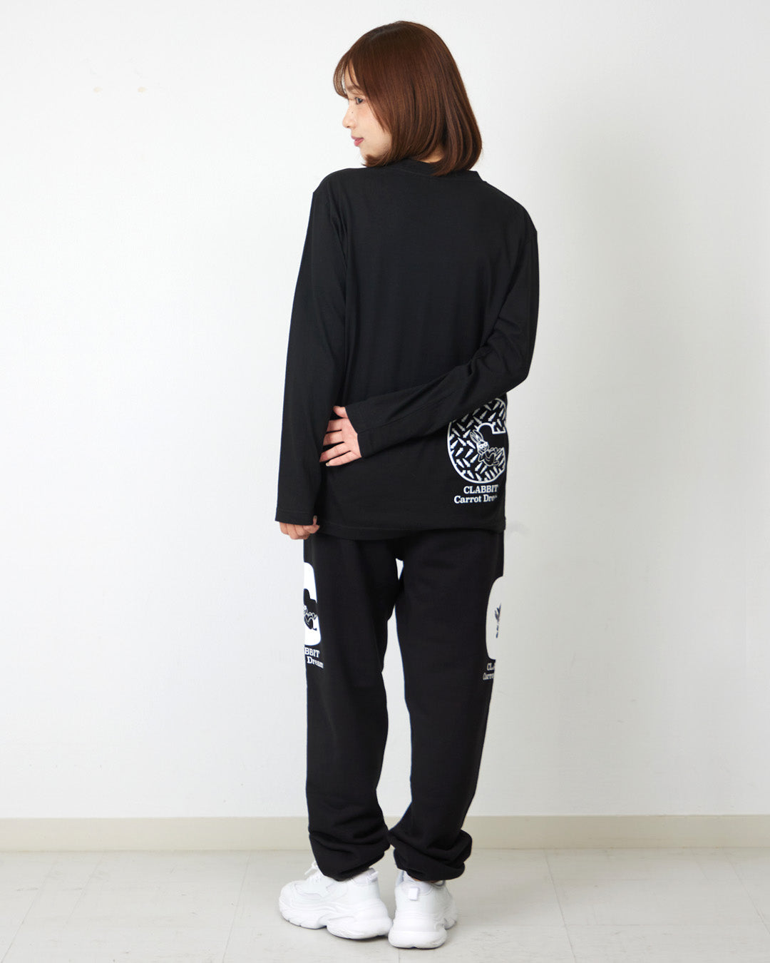 クラビット ロングスリーブティー CTS25095