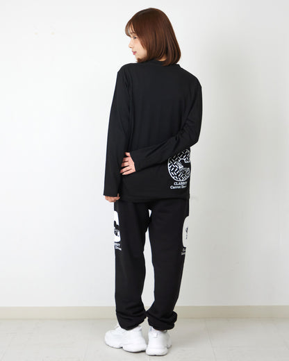 クラビット ロングスリーブティー CTS25095