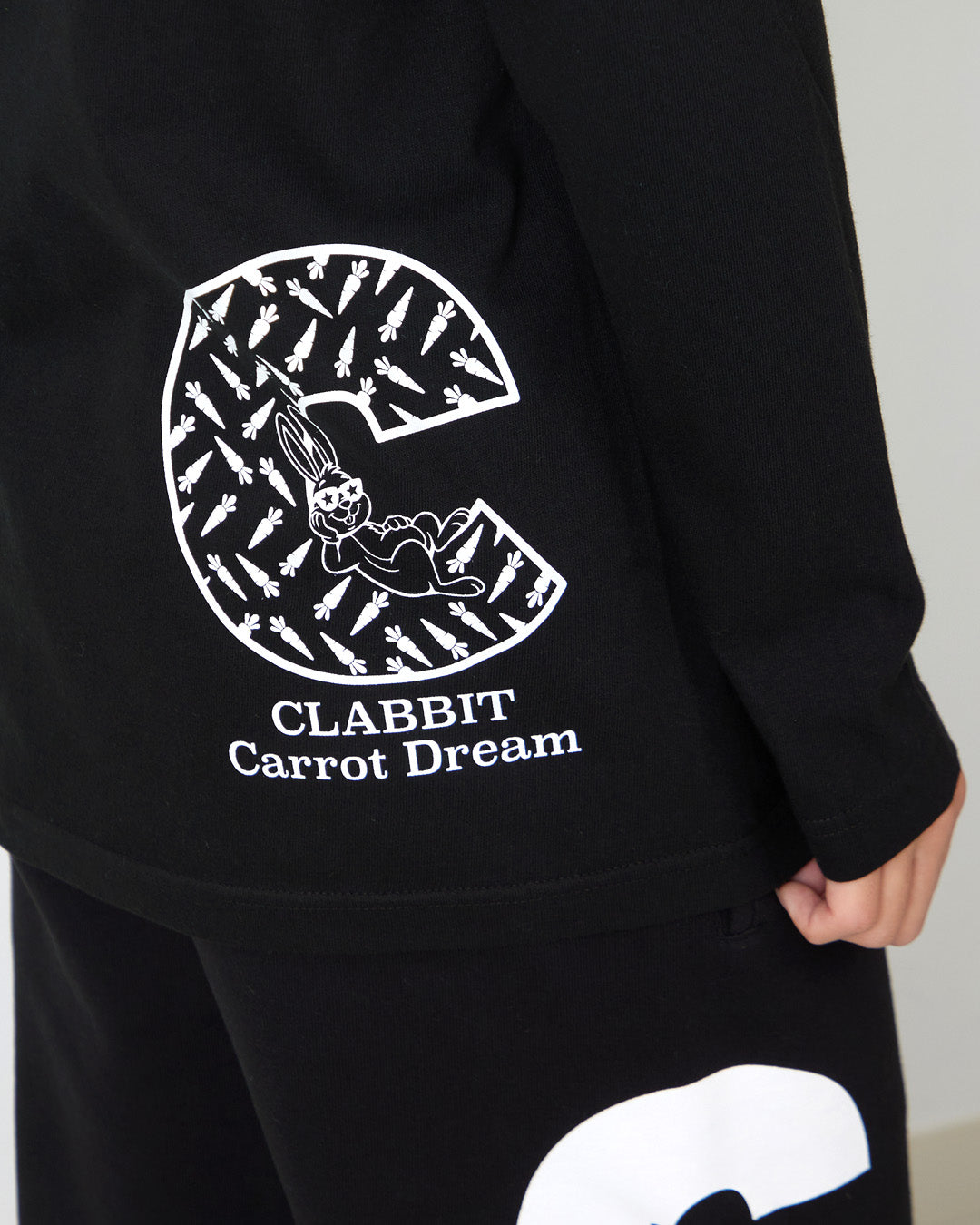 クラビット ロングスリーブティー CTS25095