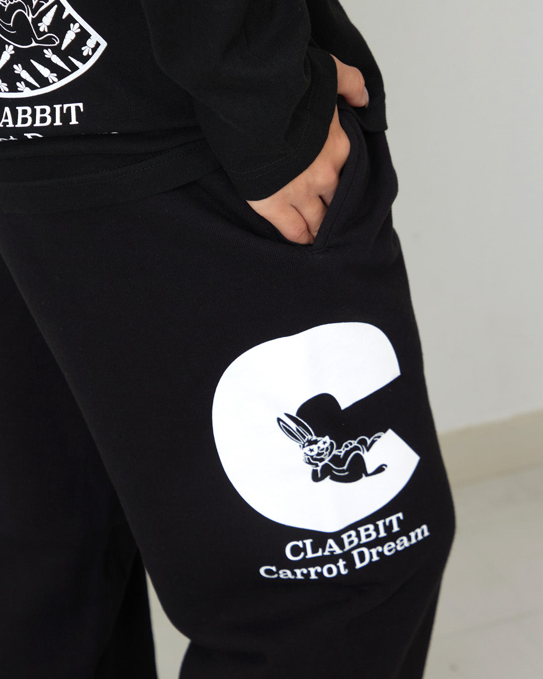 クラビット スウェットパンツ SP25010