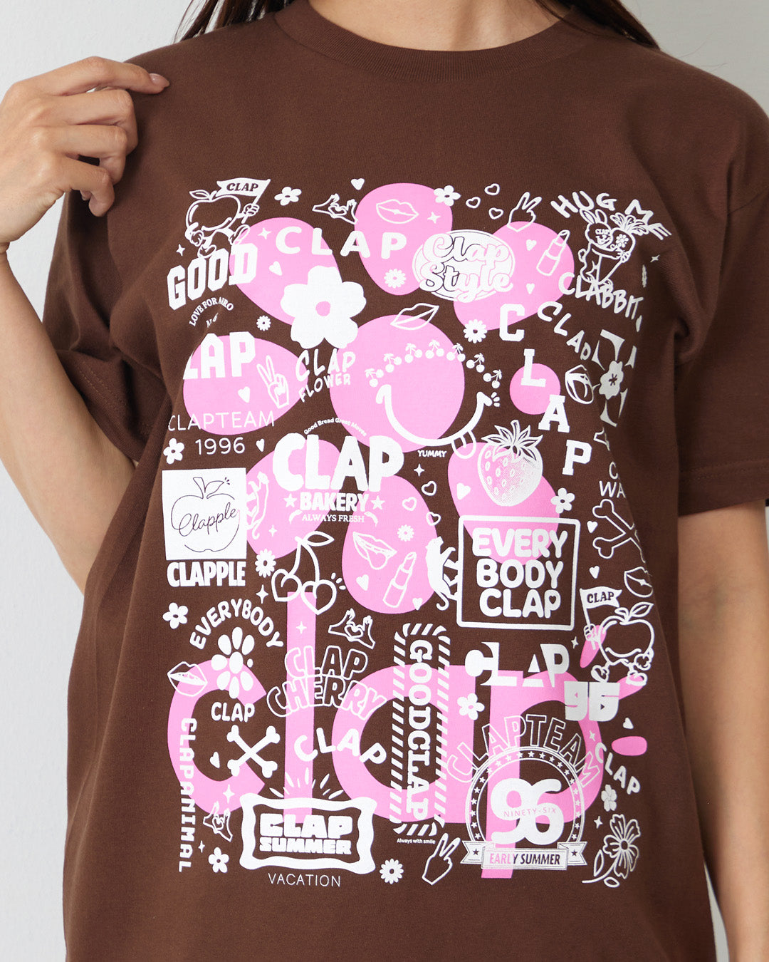 ステッカー ティー CTS25094