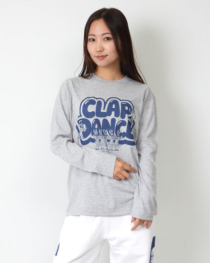 クラビット ロングスリーブティー CTS25095