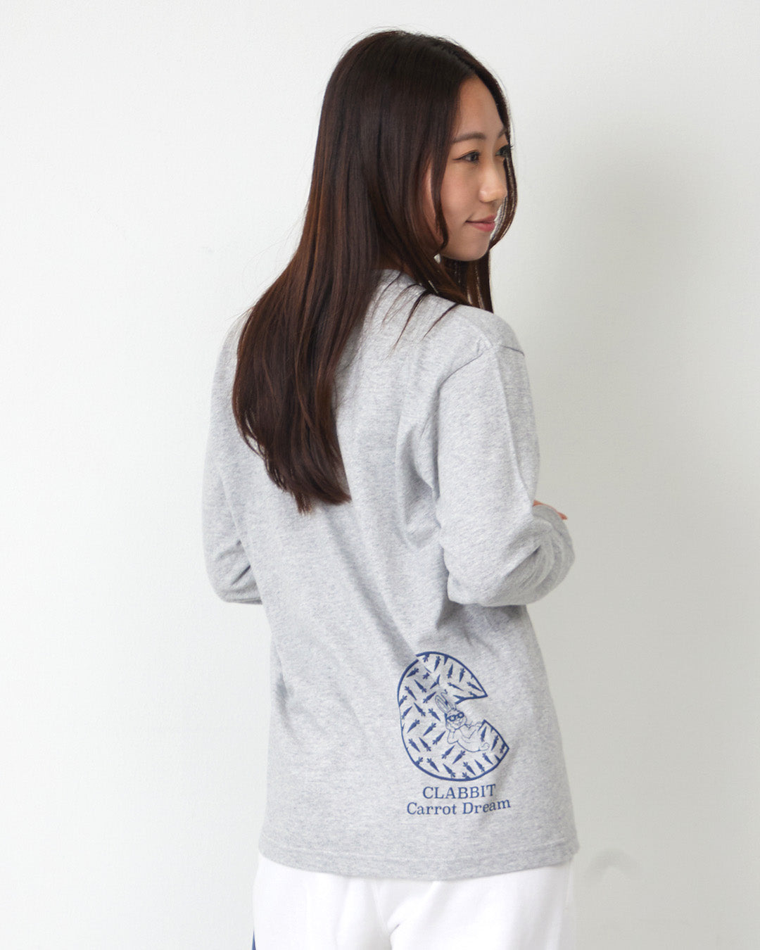 クラビット ロングスリーブティー CTS25095