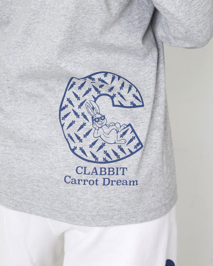 クラビット ロングスリーブティー CTS25095