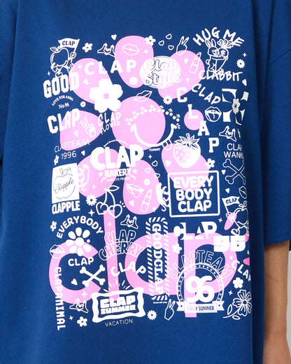 ステッカー ビッグティー CTS25093