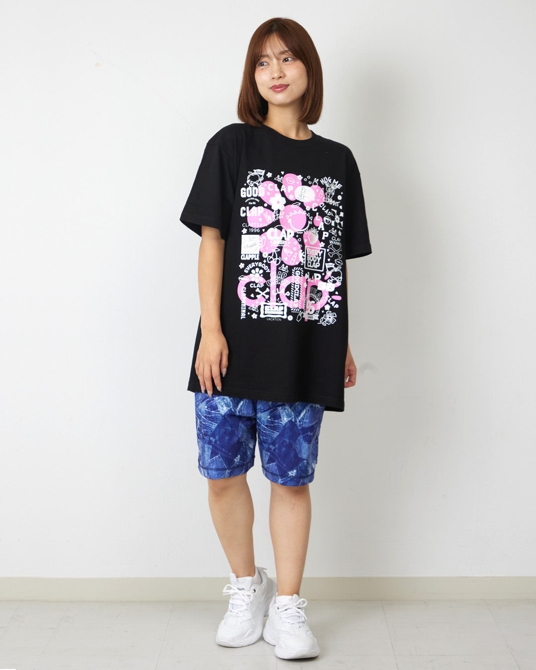 ステッカー ティー CTS25094