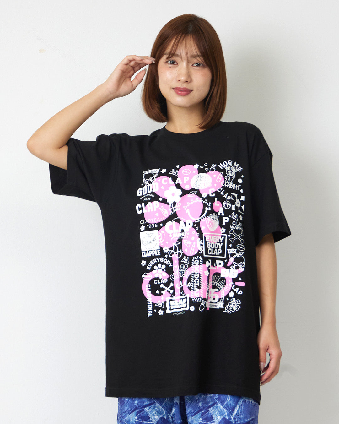 ステッカー ティー CTS25094