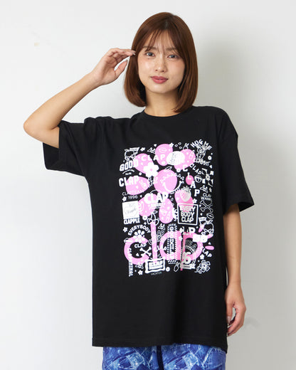 ステッカー ティー CTS25094