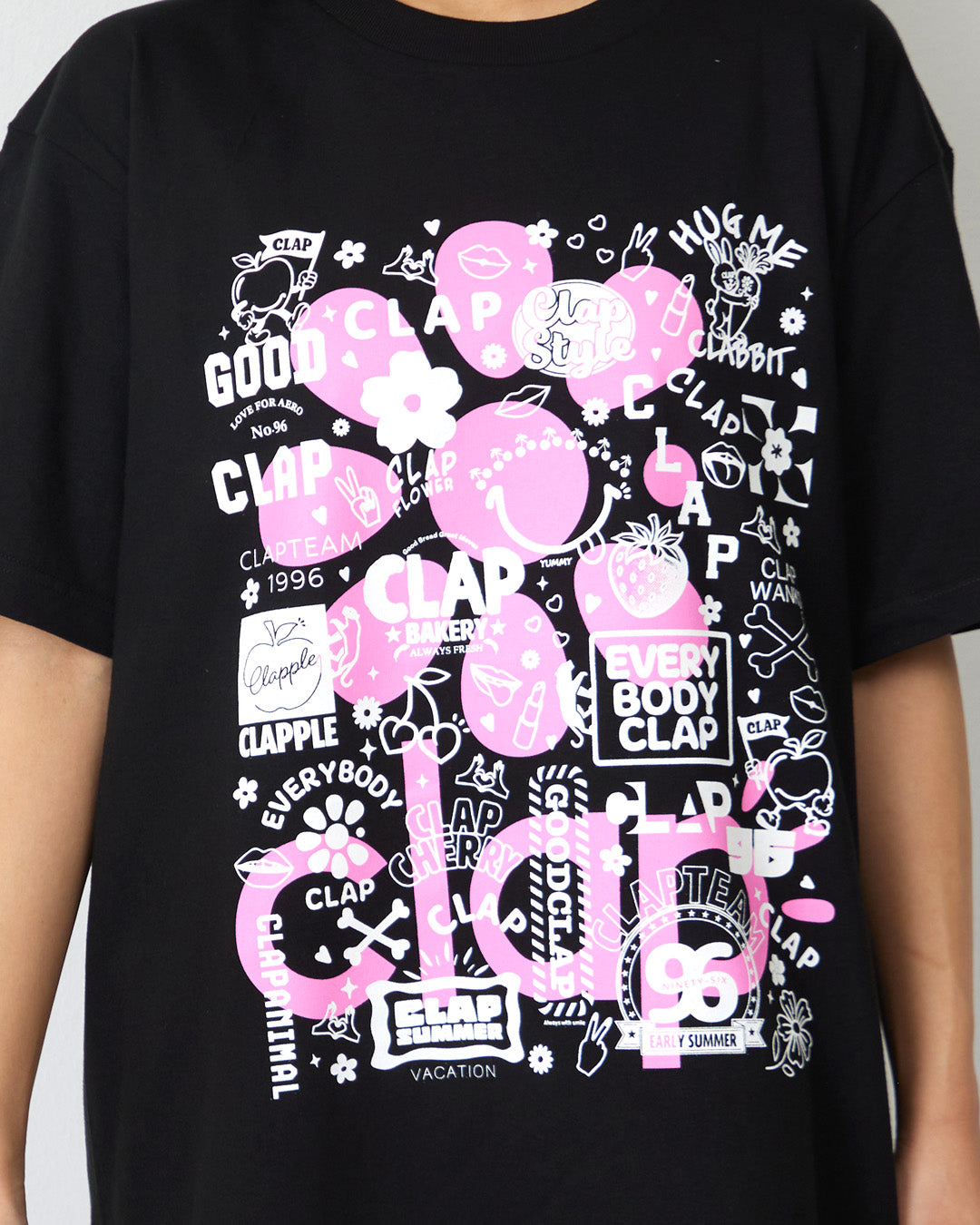 ステッカー ティー CTS25094