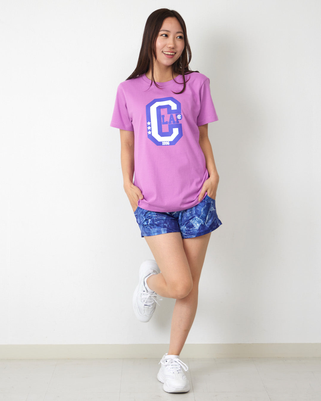 デニムポケット ショーツ CS25012 - INDIGO