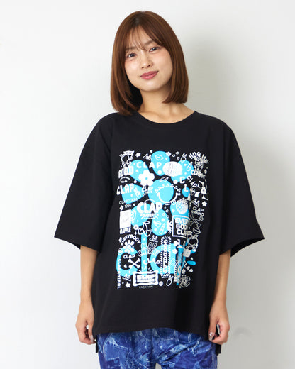 ステッカー ビッグティー CTS25093