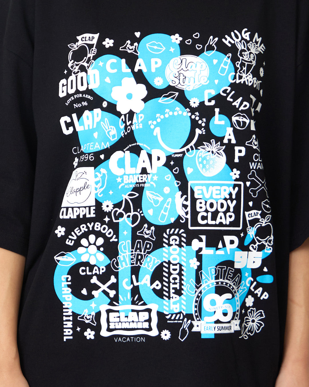 ステッカー ビッグティー CTS25093