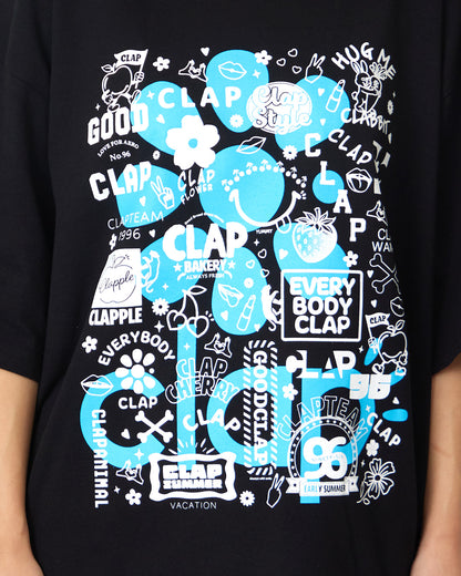 ステッカー ビッグティー CTS25093