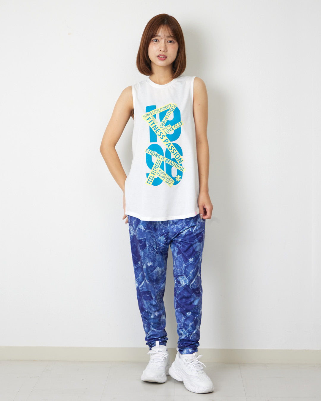 クラップ1996 トレーニングタンク CTS25097