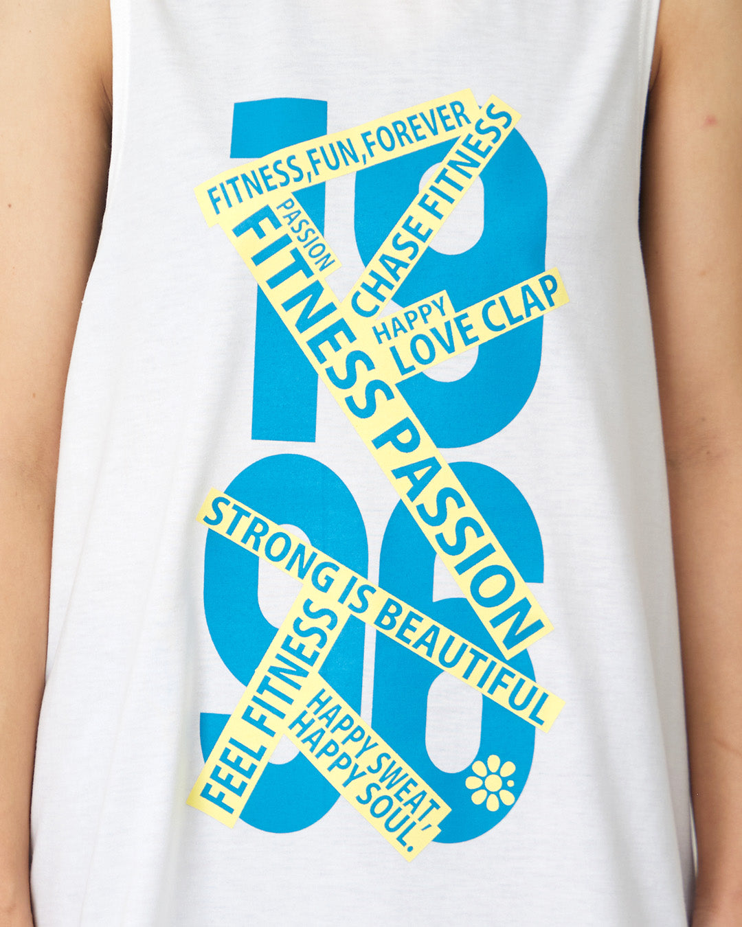 クラップ1996 トレーニングタンク CTS25097