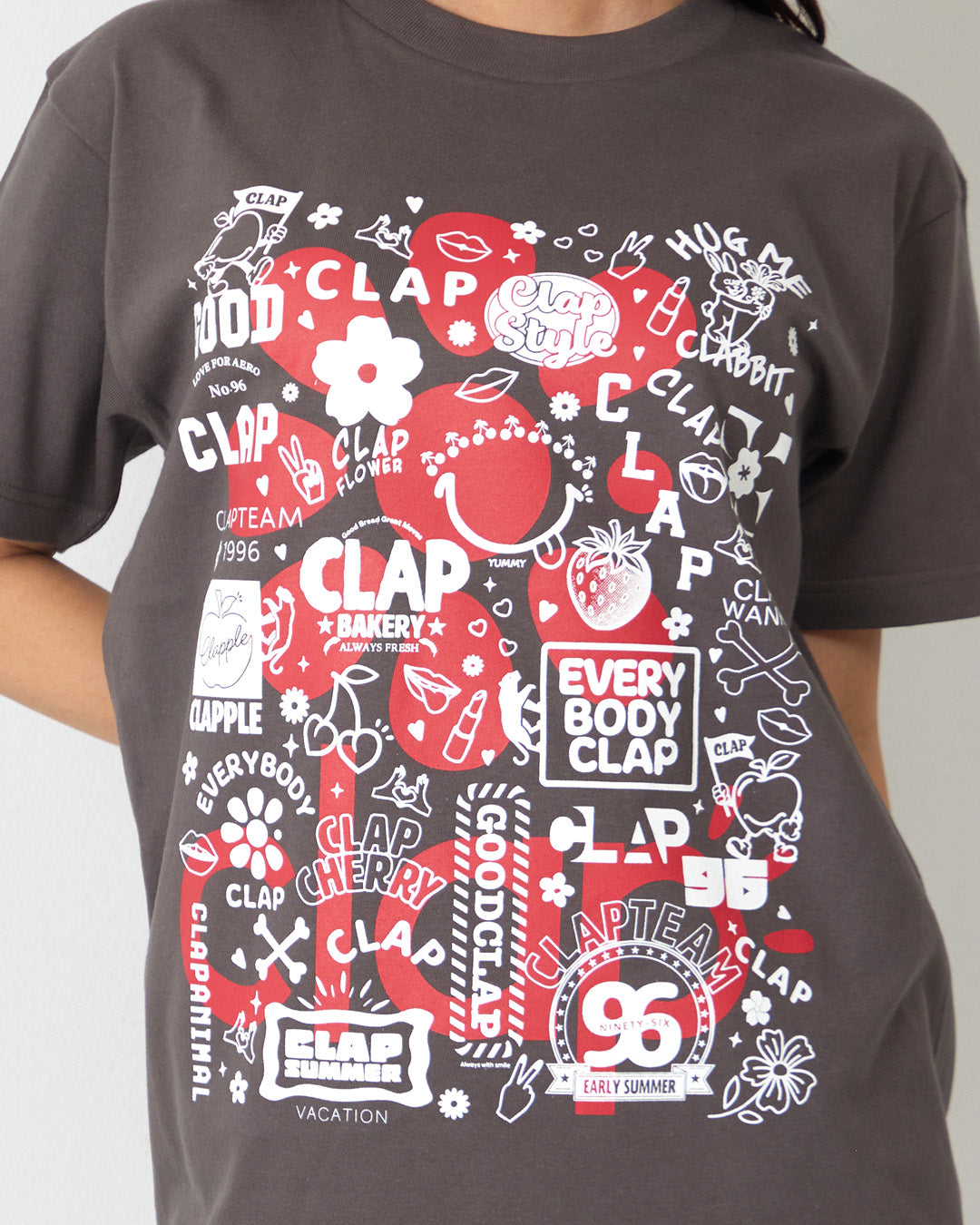 ステッカー ティー CTS25094