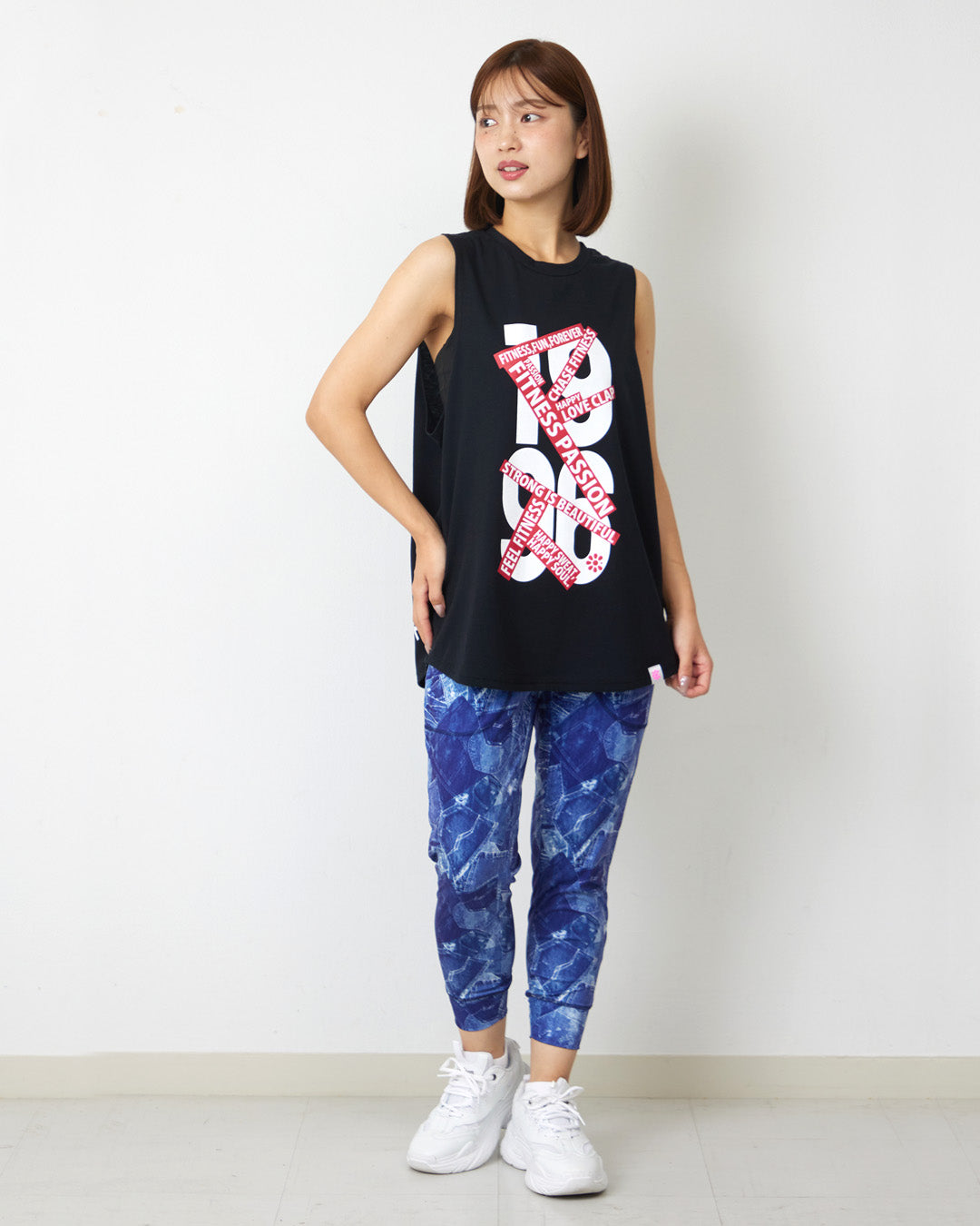 クラップ1996 トレーニングタンク CTS25097