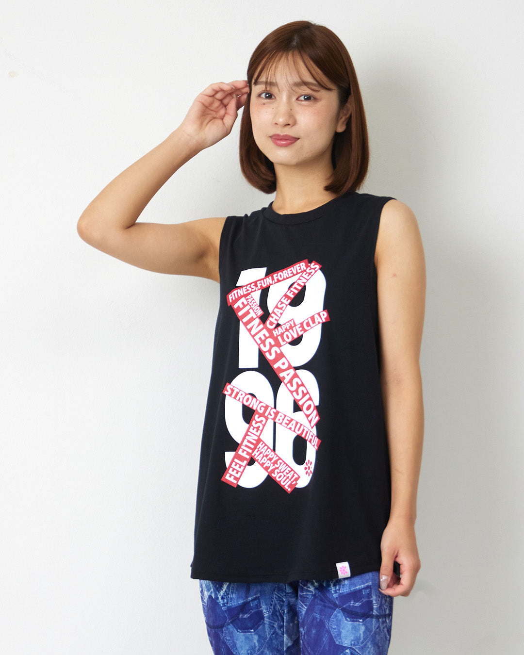 クラップ1996 トレーニングタンク CTS25097