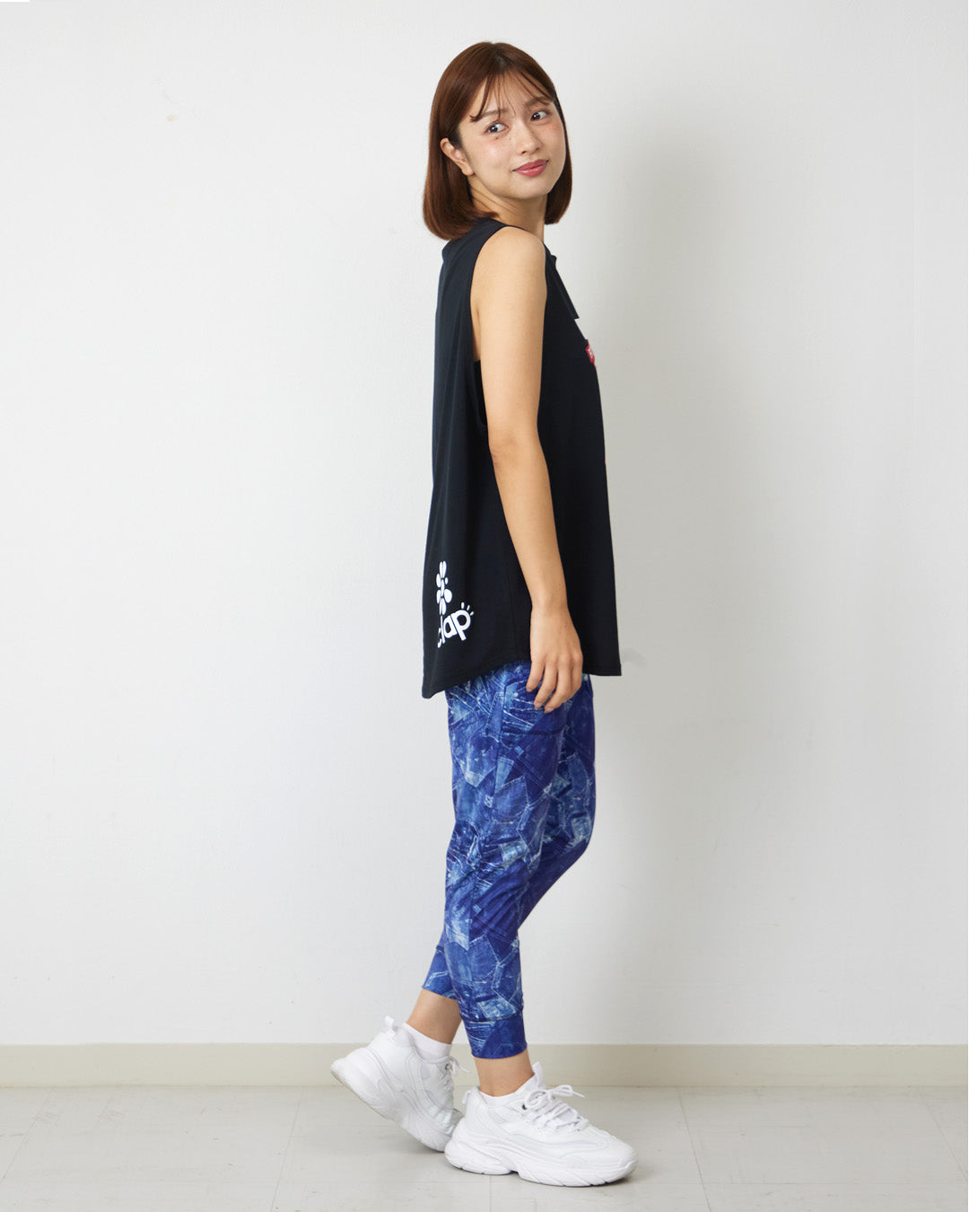 クラップ1996 トレーニングタンク CTS25097