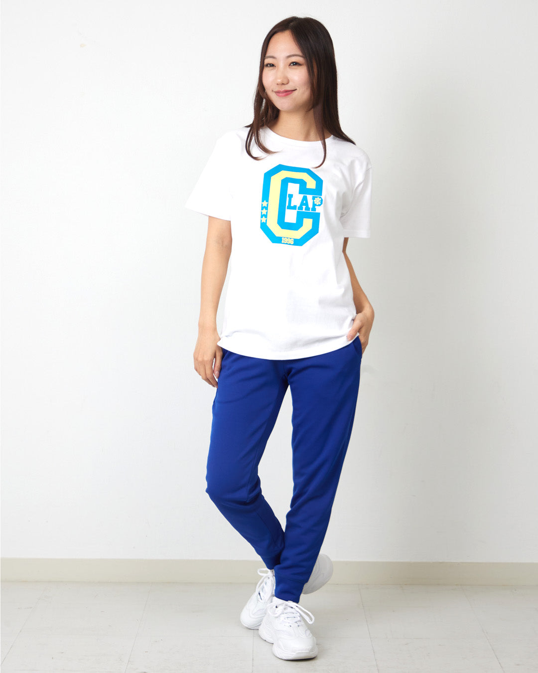 ソリッド ジョガー CJ25001 - ROYALBLUE