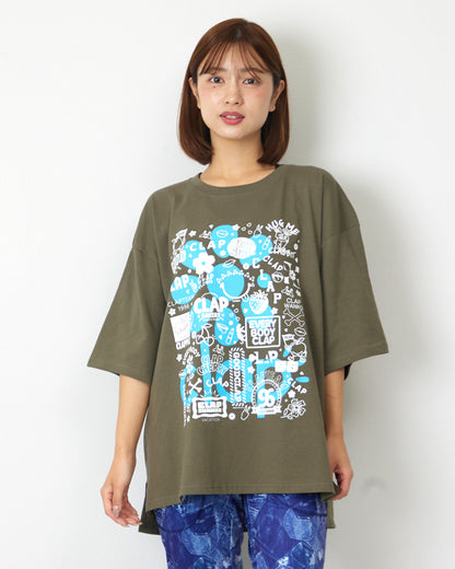 ステッカー ビッグティー CTS25093