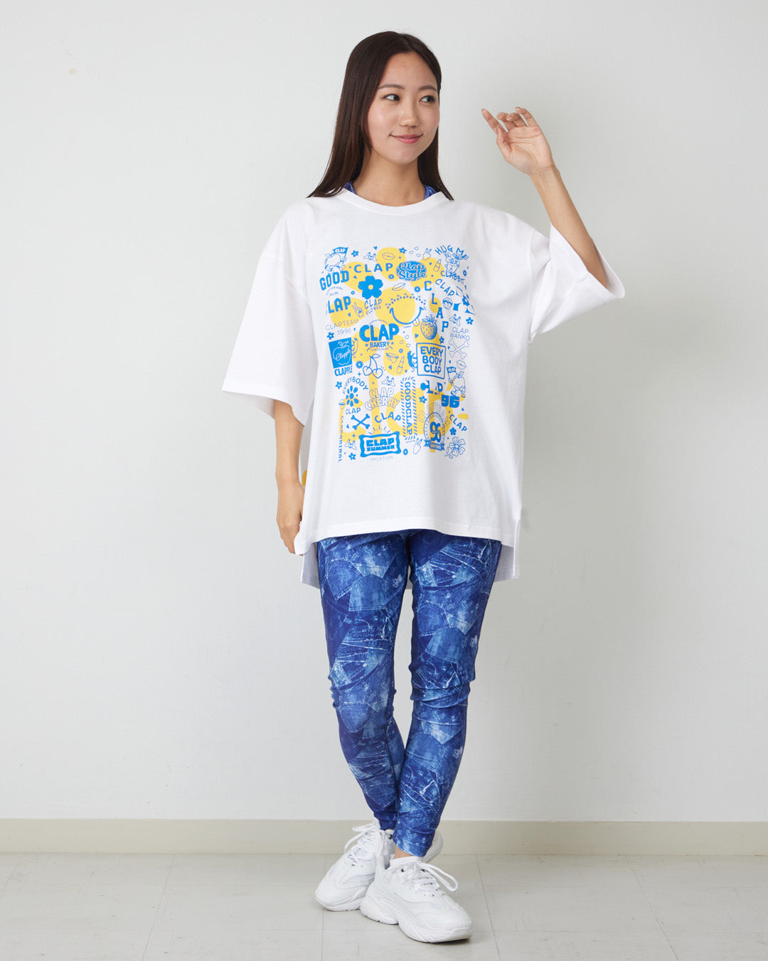 ステッカー ビッグティー CTS25093