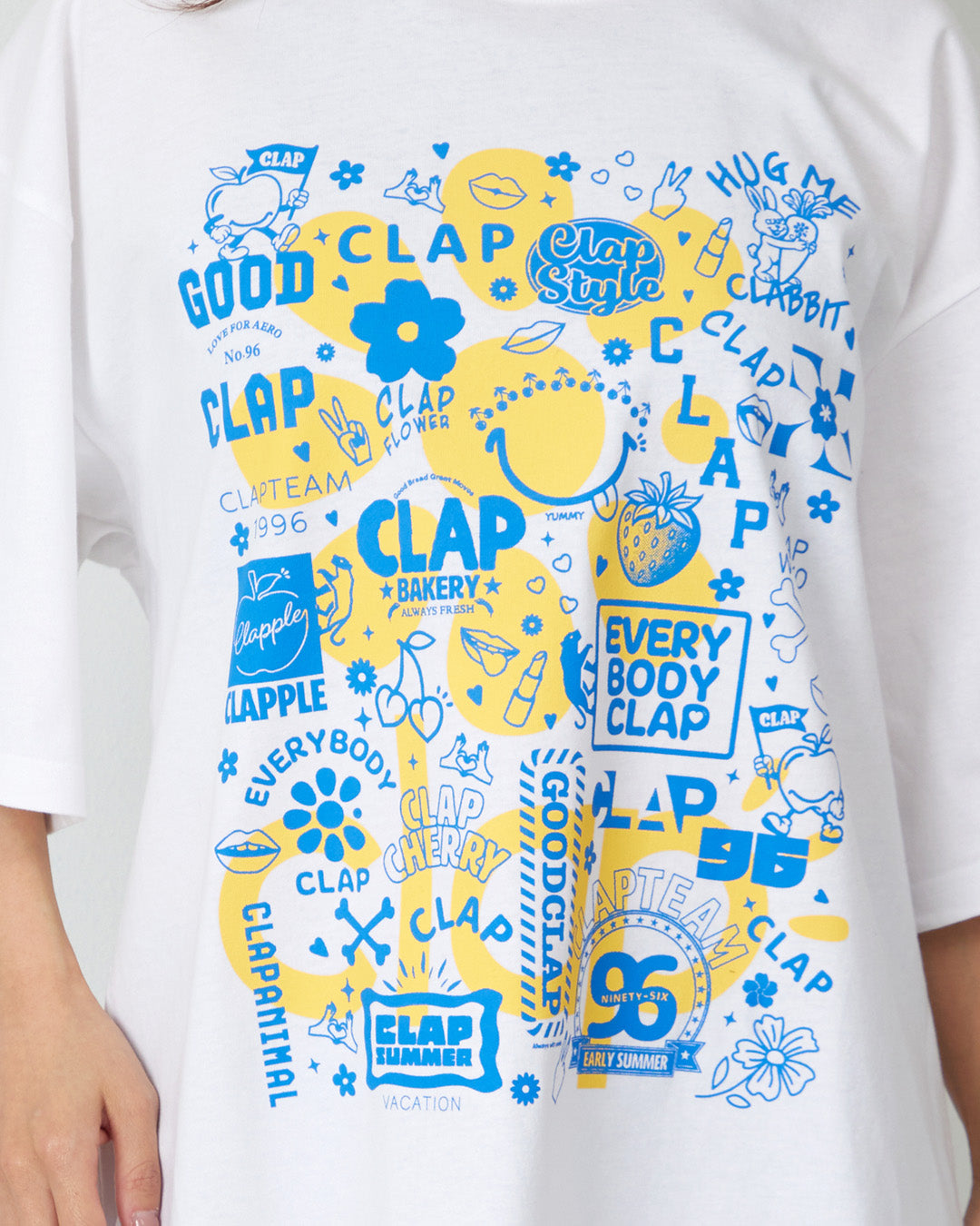 ステッカー ビッグティー CTS25093