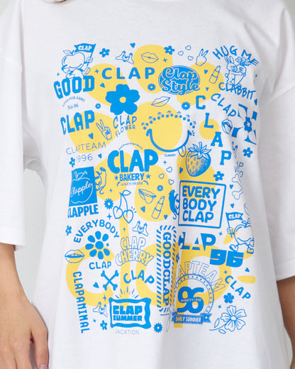 ステッカー ビッグティー CTS25093