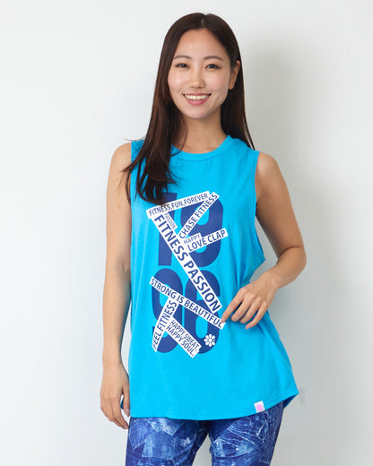 クラップ1996 トレーニングタンク CTS25097