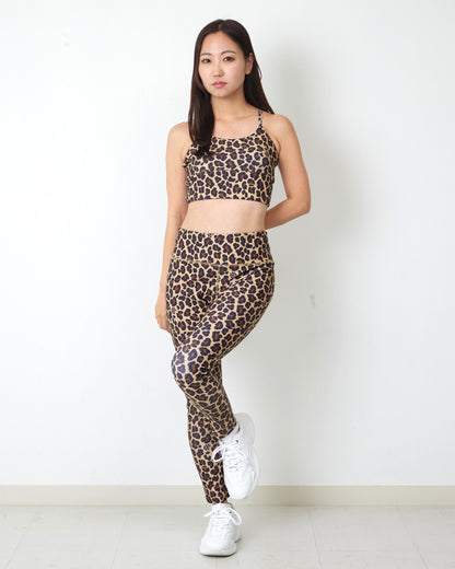 レオパード レギンス CL26002 - LEOYELLOW