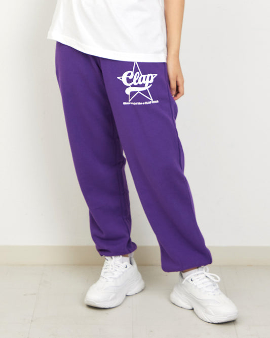 クラップスター スウェットパンツ SP26002