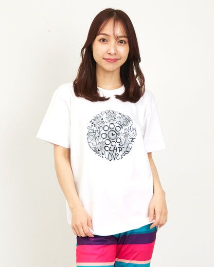 クラップラクガキ ティー CTS26018