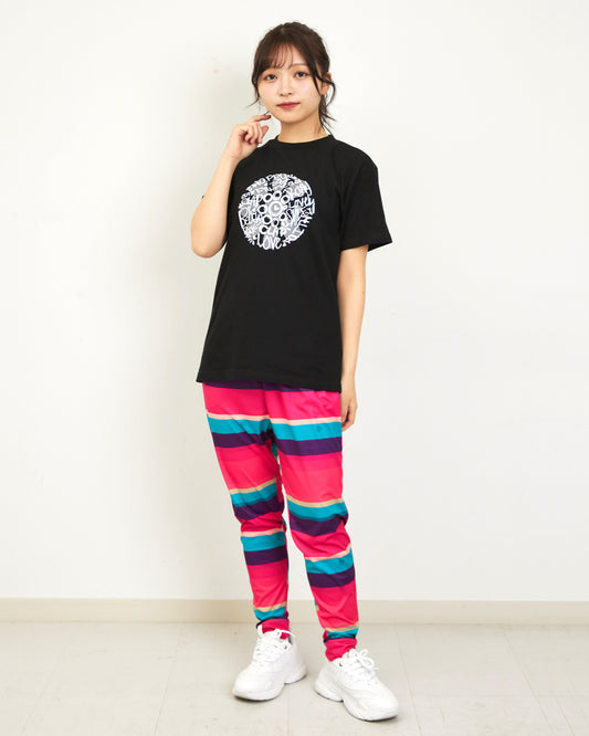 ランダムボーダー エフォートレス CL26005 - RANDOM