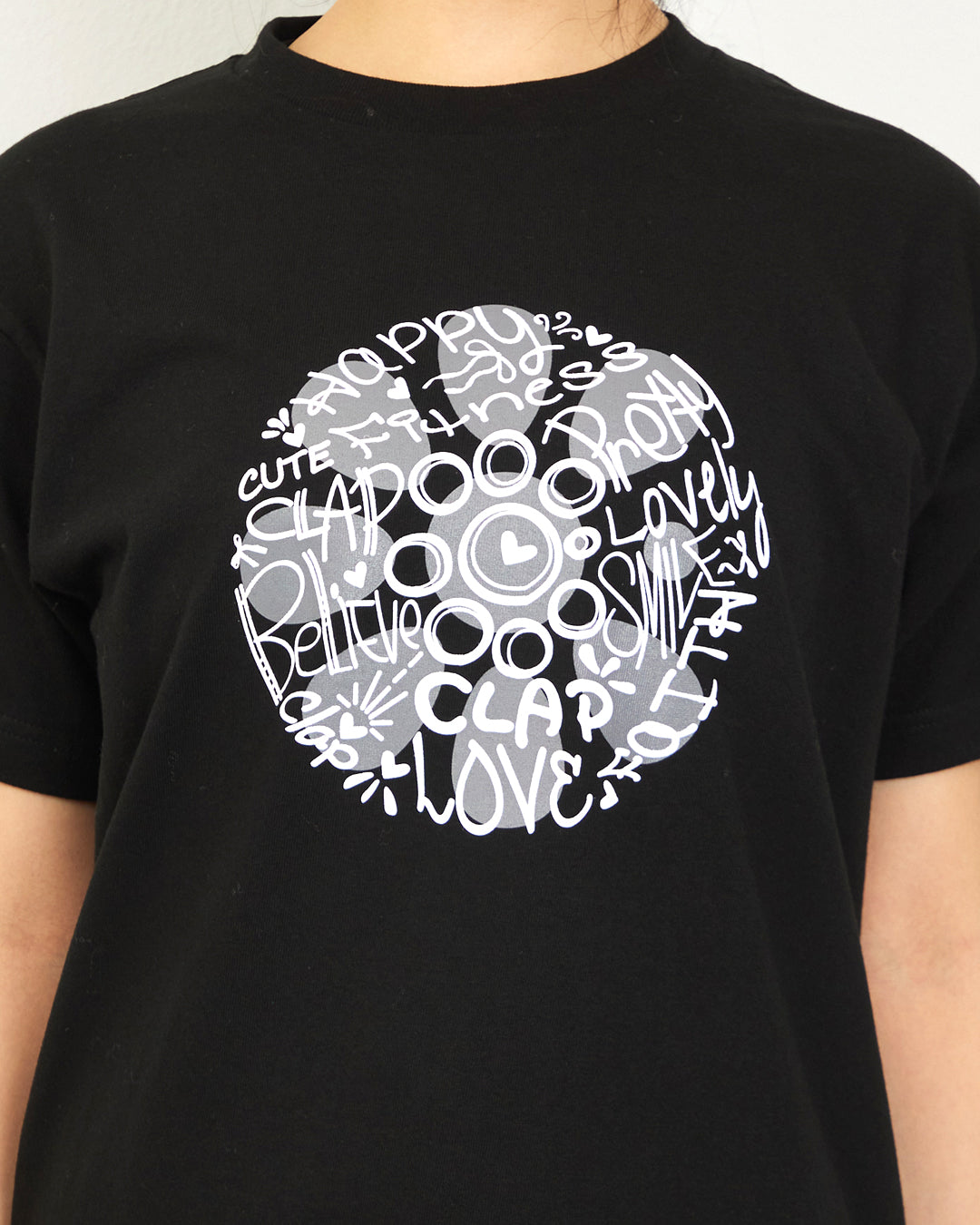 クラップラクガキ ティー CTS26018