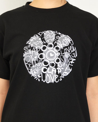 クラップラクガキ ティー CTS26018