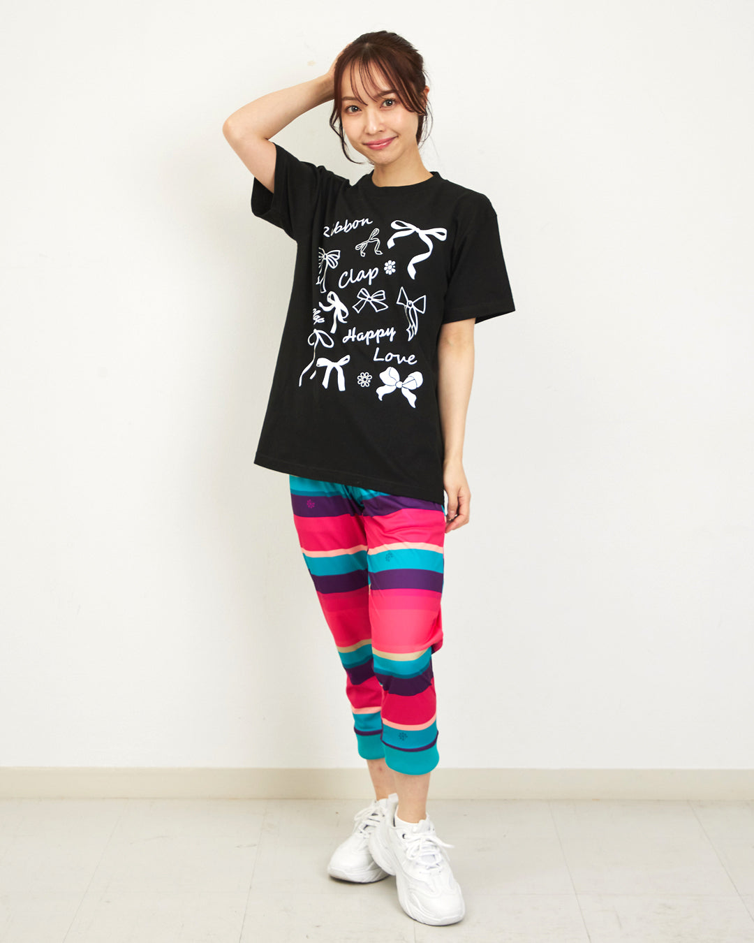 リボンクラップ ティー CTS26020