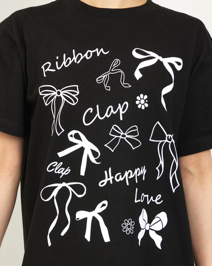 リボンクラップ ティー CTS26020