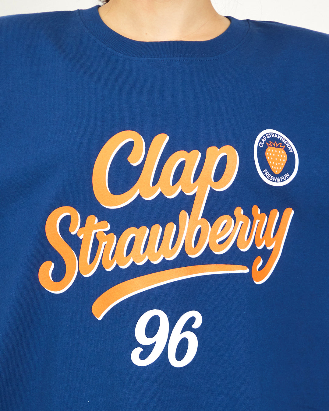 クラップストロベリー ビッグティー CTS26021