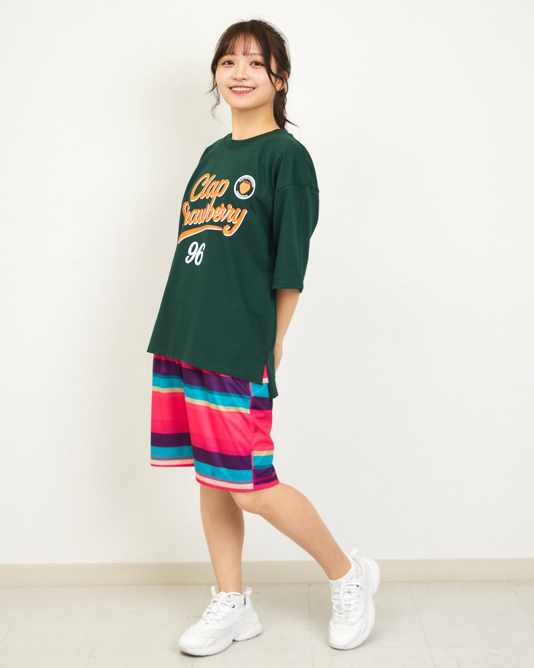 クラップストロベリー ビッグティー CTS26021