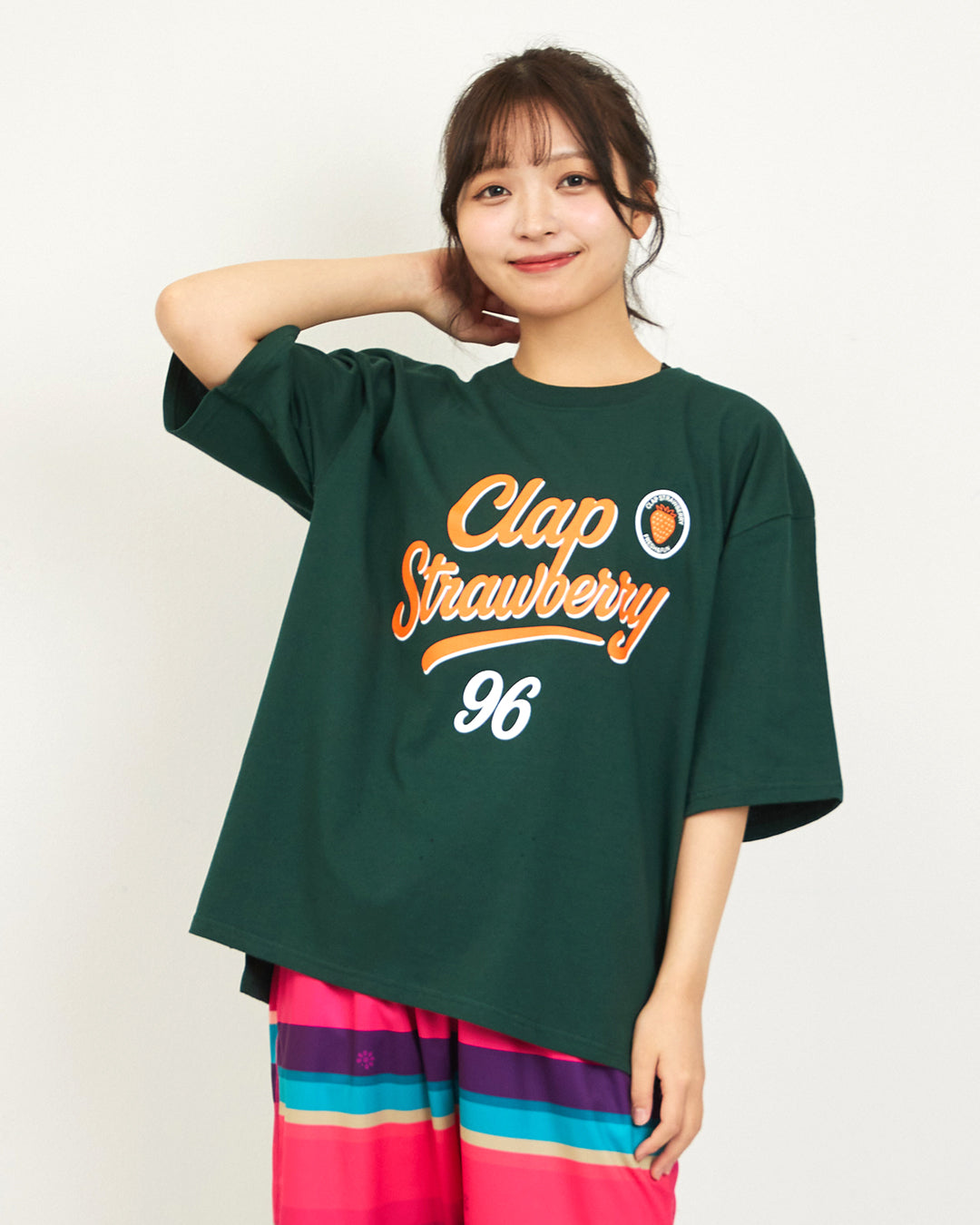 クラップストロベリー ビッグティー CTS26021