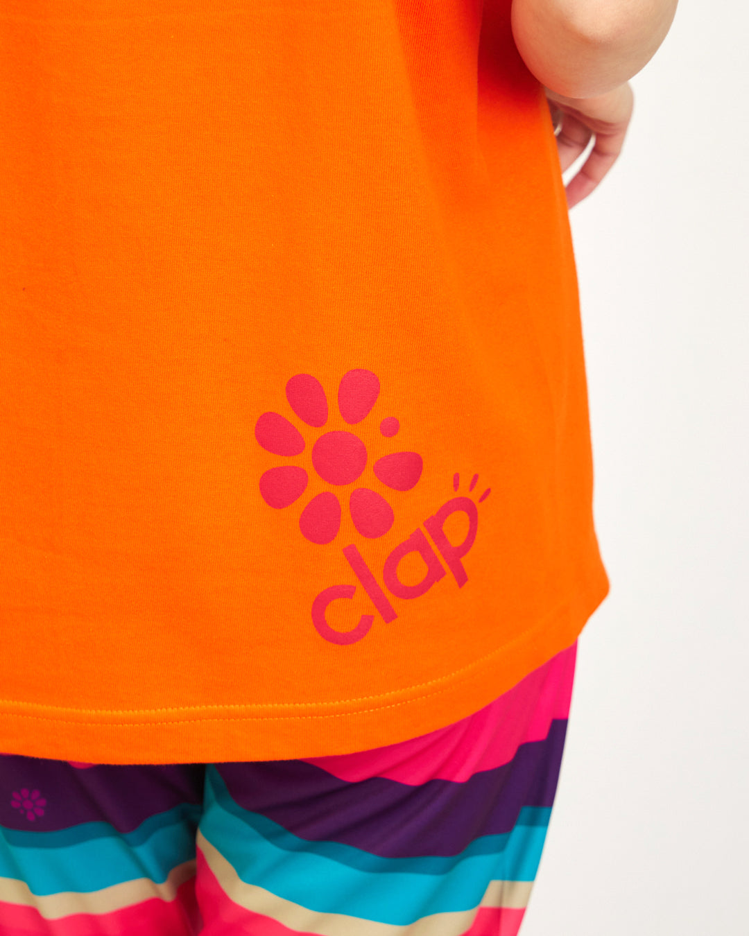 クラップラクガキ ティー CTS26018