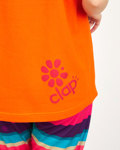 クラップラクガキ ティー CTS26018