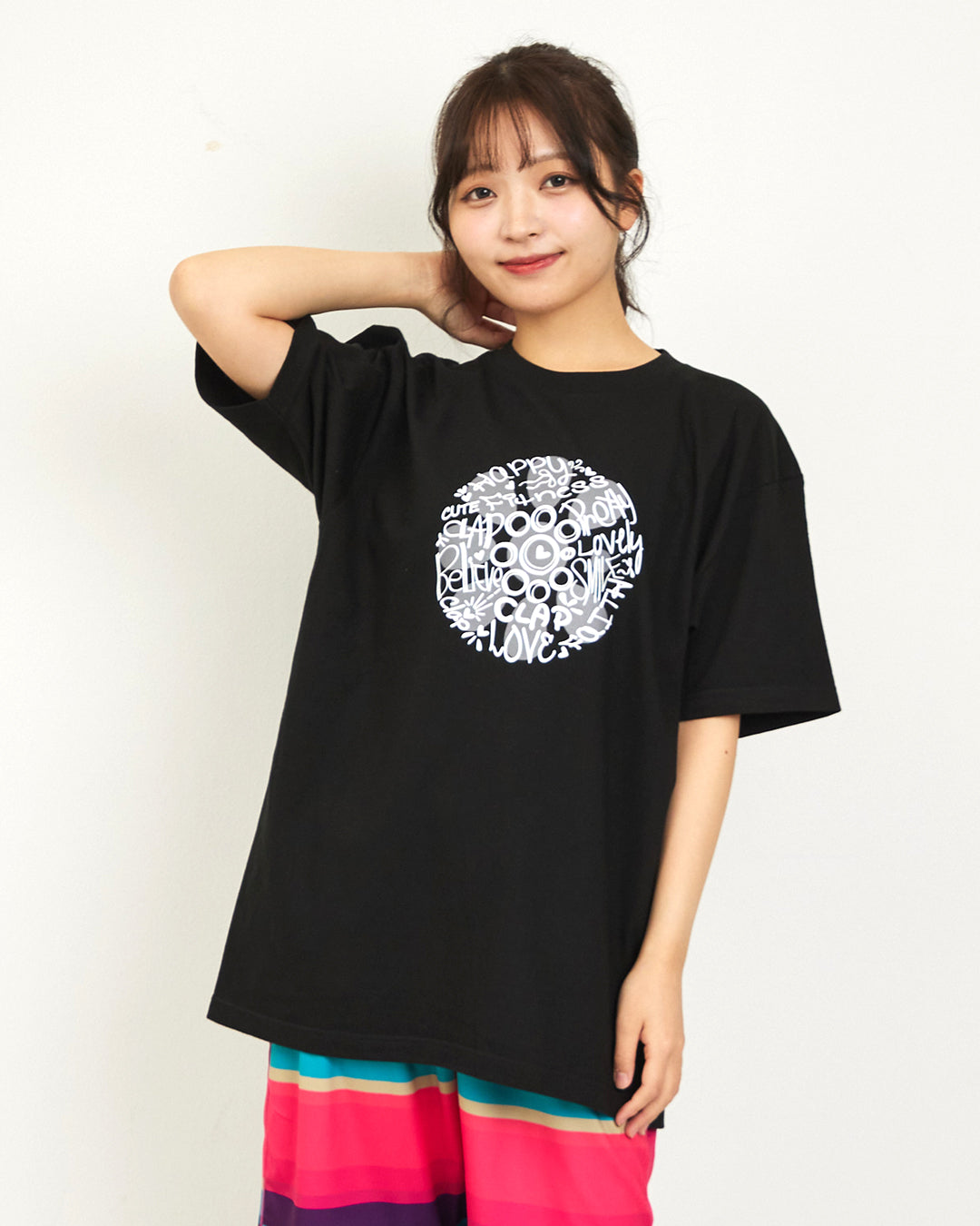 クラップラクガキ ティー CTS26018