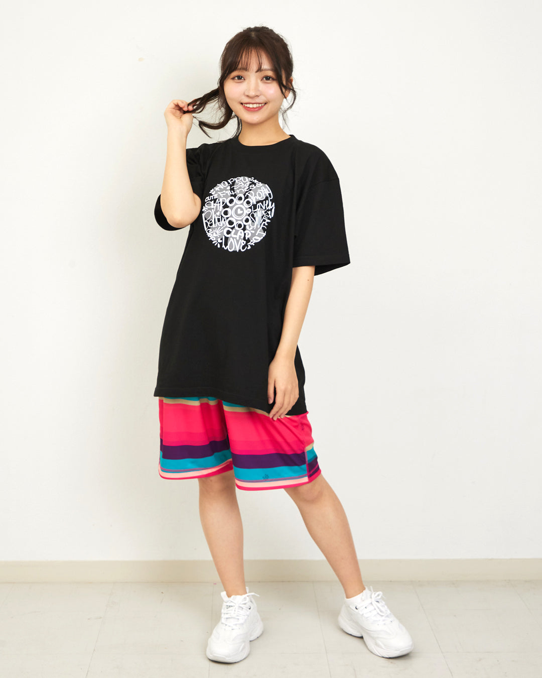 クラップラクガキ ティー CTS26018