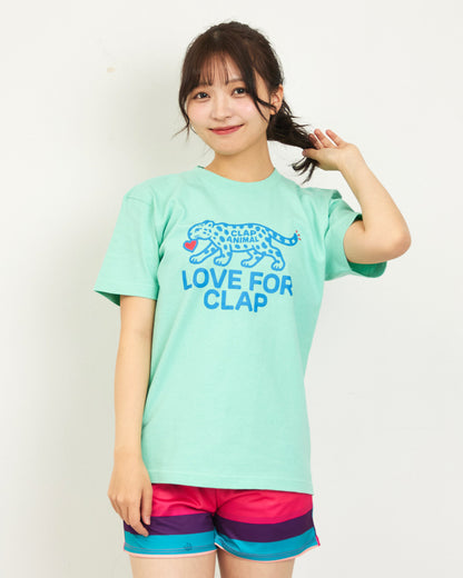 クラップアニマル ティー CTS26024