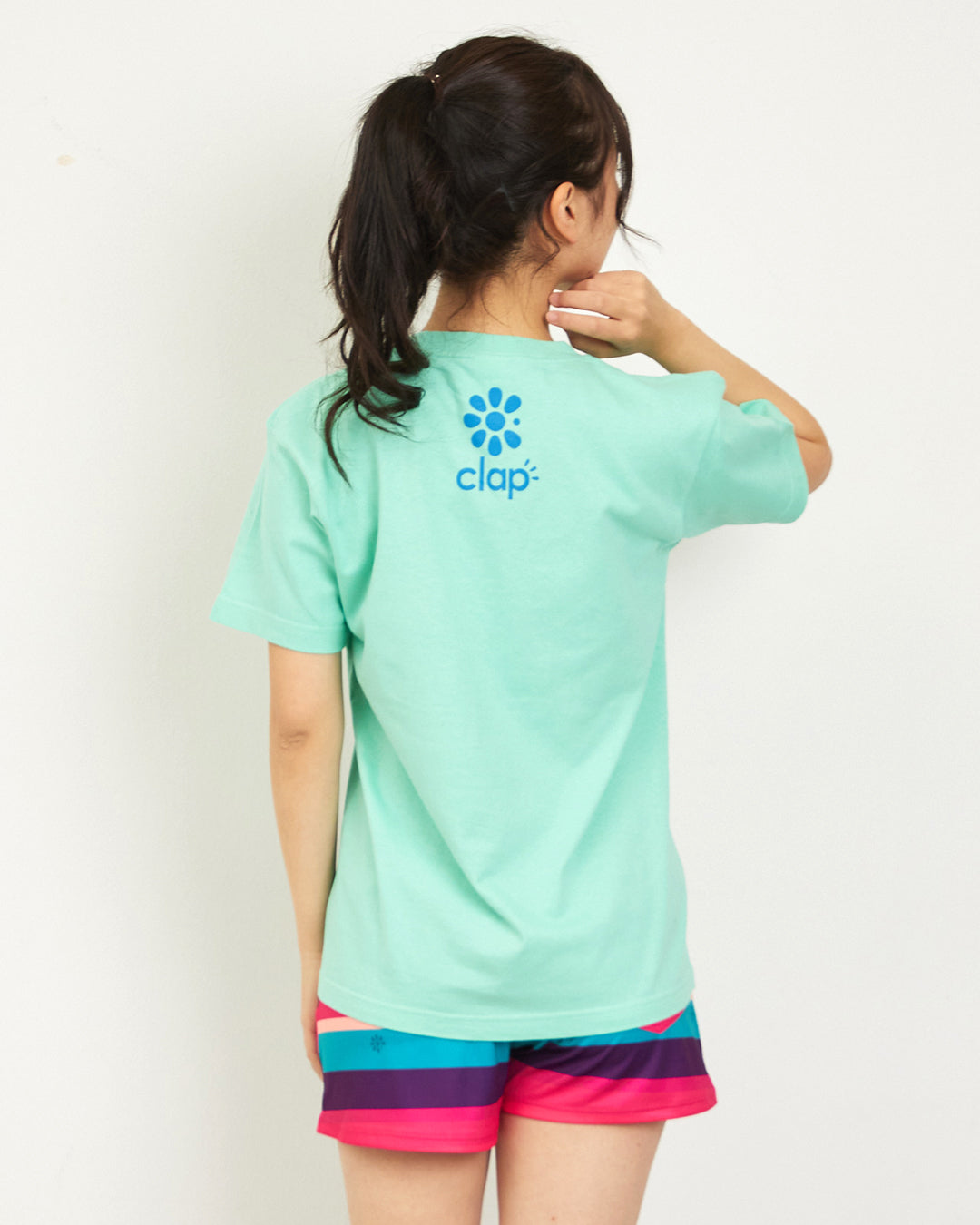 クラップアニマル ティー CTS26024