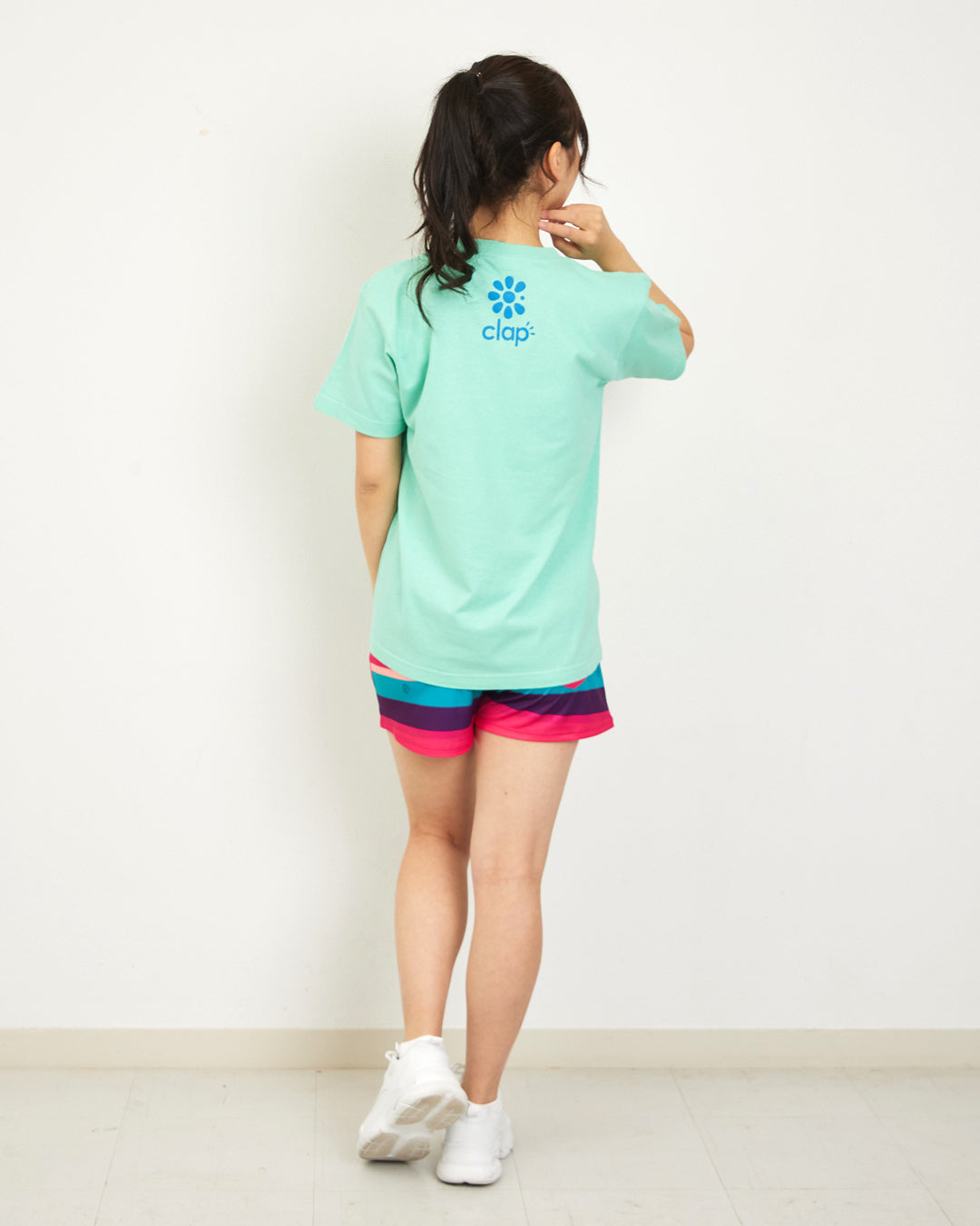 クラップアニマル ティー CTS26024