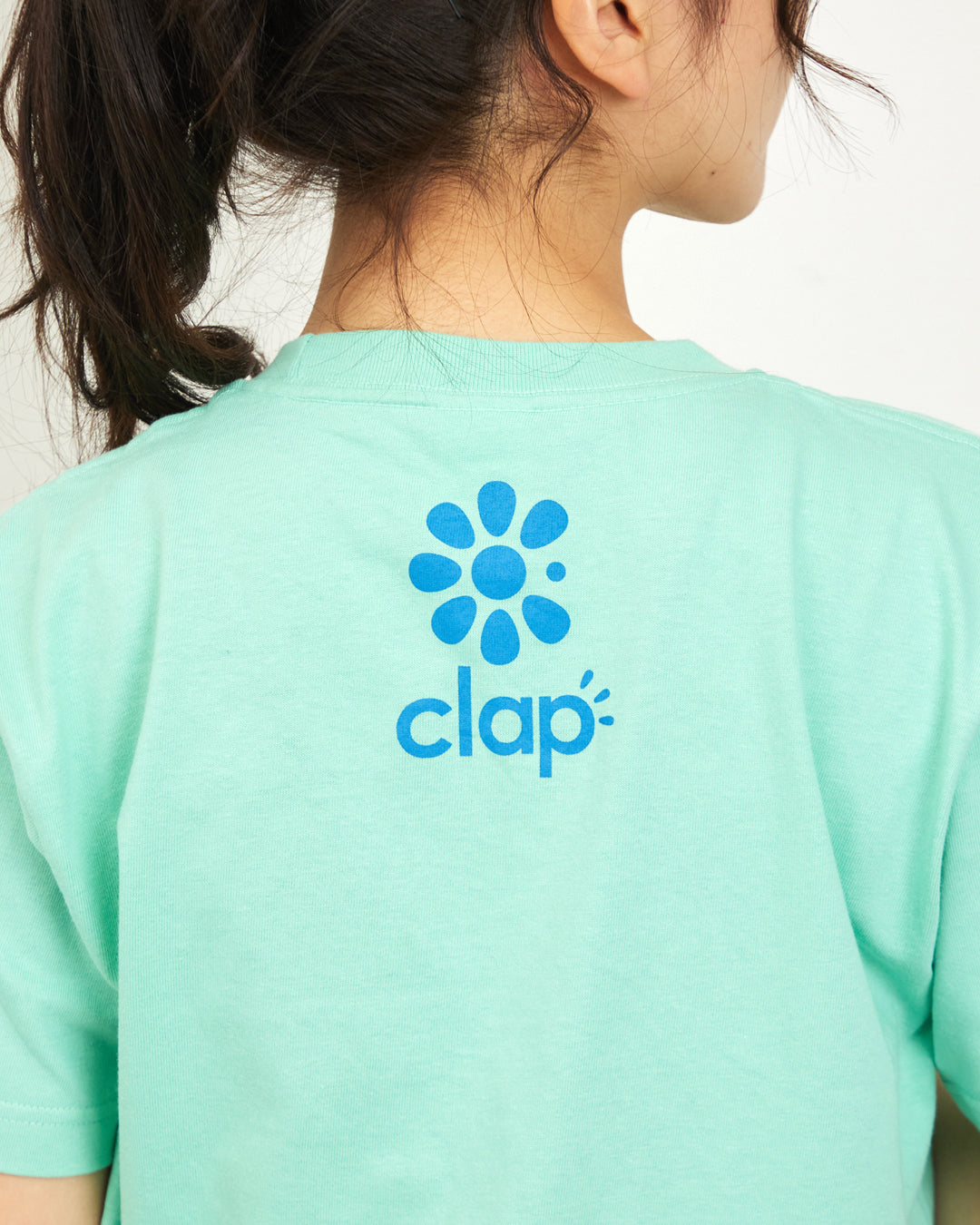 クラップアニマル ティー CTS26024