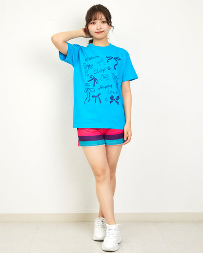 ランダムボーダー ショーツ CS26003 - RANDOM