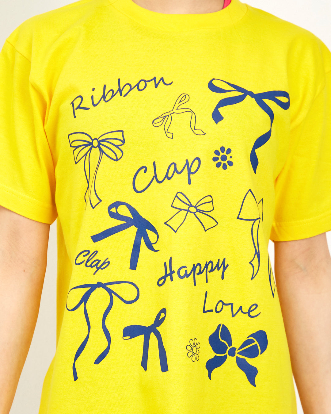 リボンクラップ ティー CTS26020